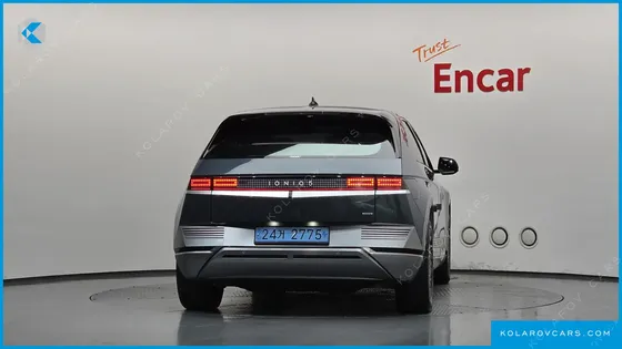 HYUNDAI IONIQ 5 LONG RANGE AWD