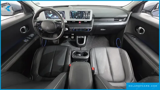 HYUNDAI IONIQ 5 LONG RANGE AWD