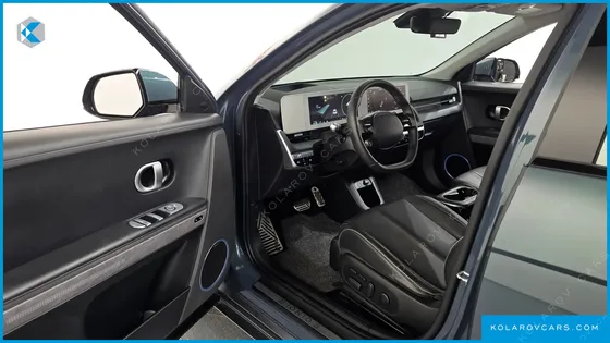 HYUNDAI IONIQ 5 LONG RANGE AWD