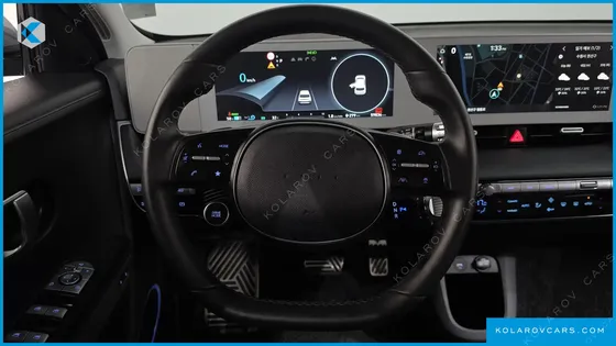 HYUNDAI IONIQ 5 LONG RANGE AWD