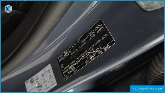 HYUNDAI IONIQ 5 LONG RANGE AWD