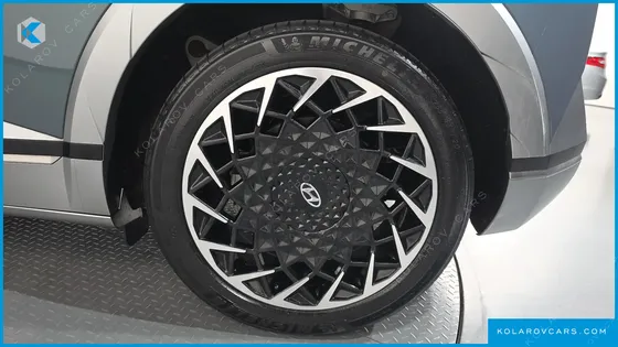 HYUNDAI IONIQ 5 LONG RANGE AWD