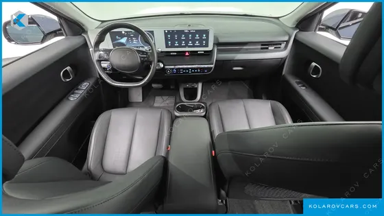 HYUNDAI IONIQ 5 LONG RANGE