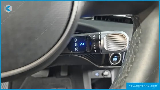 HYUNDAI IONIQ 5 LONG RANGE