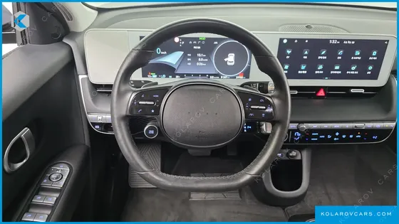 HYUNDAI IONIQ 5 LONG RANGE