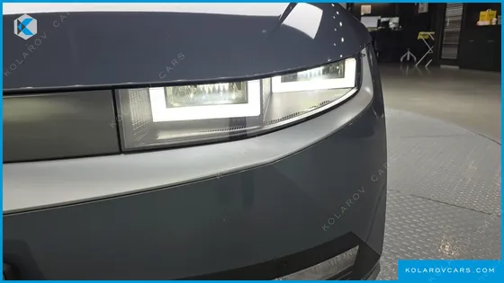 HYUNDAI IONIQ 5 LONG RANGE