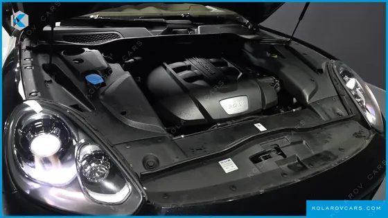 PORSCHE CAYENNE 3.0 DIESEL PLATIUM EDITION