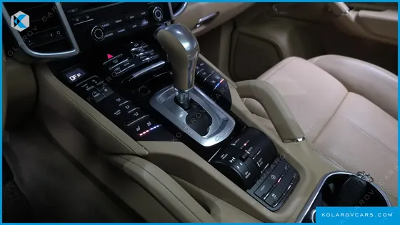 PORSCHE CAYENNE 3.0 DIESEL PLATIUM EDITION