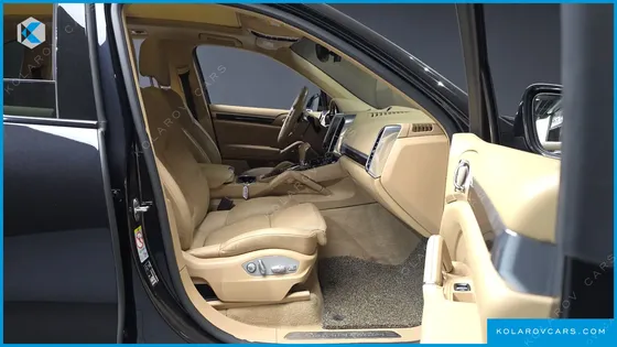 PORSCHE CAYENNE 3.0 DIESEL PLATIUM EDITION