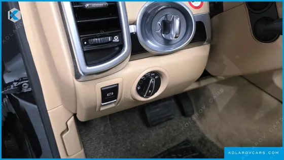 PORSCHE CAYENNE 3.0 DIESEL PLATIUM EDITION