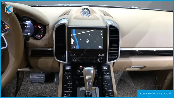 PORSCHE CAYENNE 3.0 DIESEL PLATIUM EDITION
