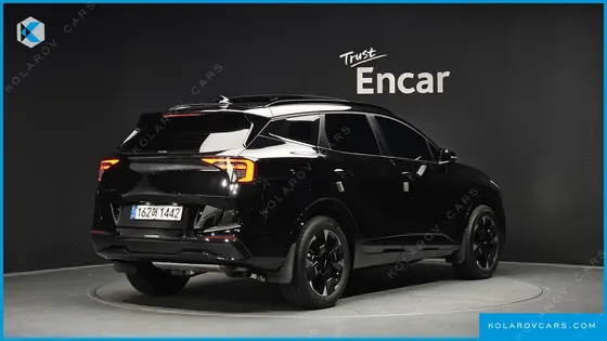 KIA SPORTAGE GASOLINE 1.6 TURBO 2WD