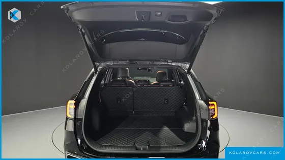 KIA SPORTAGE GASOLINE 1.6 TURBO 2WD