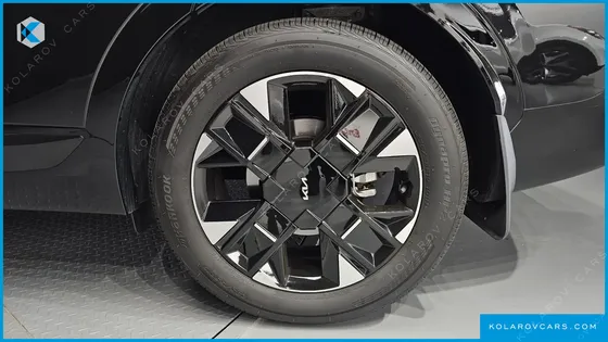 KIA SPORTAGE GASOLINE 1.6 TURBO 2WD