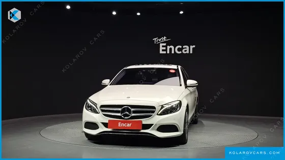 MERCEDES C-CLASS C220 D AVANTGARDE