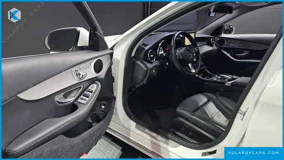 MERCEDES C-CLASS C220 D AVANTGARDE