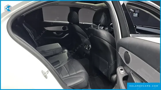 MERCEDES C-CLASS C220 D AVANTGARDE