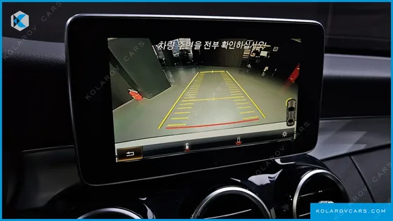 MERCEDES C-CLASS C220 D AVANTGARDE
