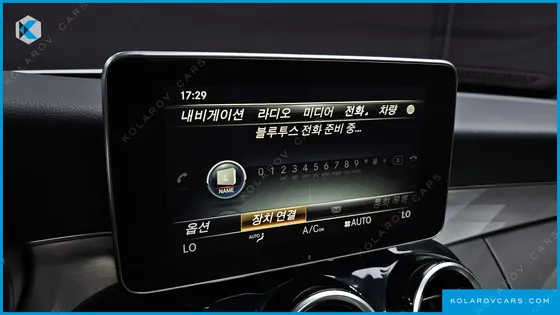 MERCEDES C-CLASS C220 D AVANTGARDE