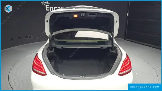 MERCEDES C-CLASS C220 D AVANTGARDE