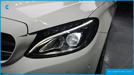 MERCEDES C-CLASS C220 D AVANTGARDE