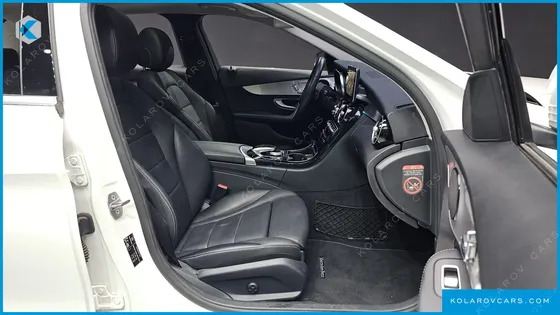 MERCEDES C-CLASS C220 D AVANTGARDE