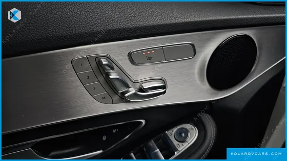 MERCEDES C-CLASS C220 D AVANTGARDE