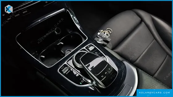 MERCEDES C-CLASS C220 D AVANTGARDE