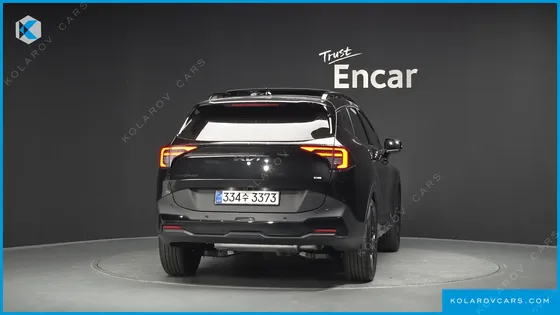 KIA SPORTAGE GASOLINE 1.6 TURBO 2WD