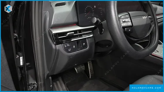 KIA SPORTAGE GASOLINE 1.6 TURBO 2WD