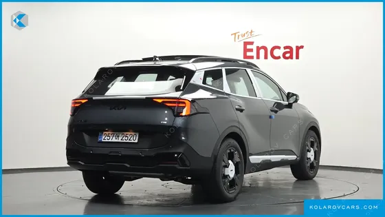 KIA SPORTAGE GASOLINE 1.6 TURBO 4WD
