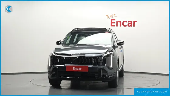 KIA SPORTAGE GASOLINE 1.6 TURBO 4WD