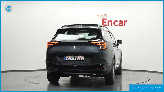 KIA SPORTAGE GASOLINE 1.6 TURBO 4WD