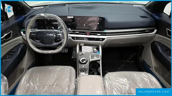 KIA SPORTAGE GASOLINE 1.6 TURBO 4WD