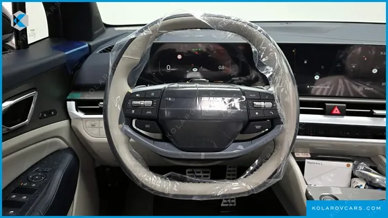KIA SPORTAGE GASOLINE 1.6 TURBO 4WD