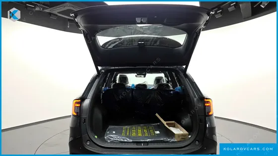 KIA SPORTAGE GASOLINE 1.6 TURBO 4WD