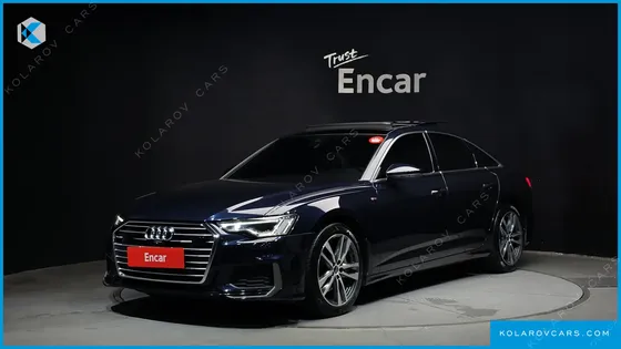 AUDI A6 45 TFSI PREMIUM