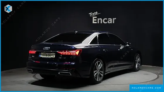 AUDI A6 45 TFSI PREMIUM