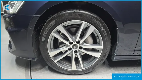 AUDI A6 45 TFSI PREMIUM
