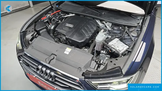 AUDI A6 45 TFSI PREMIUM