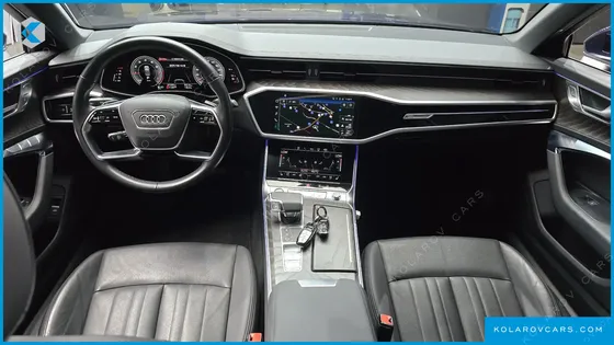 AUDI A6 45 TFSI PREMIUM