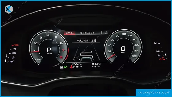 AUDI A6 45 TFSI PREMIUM