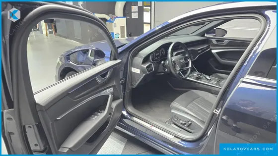 AUDI A6 45 TFSI PREMIUM