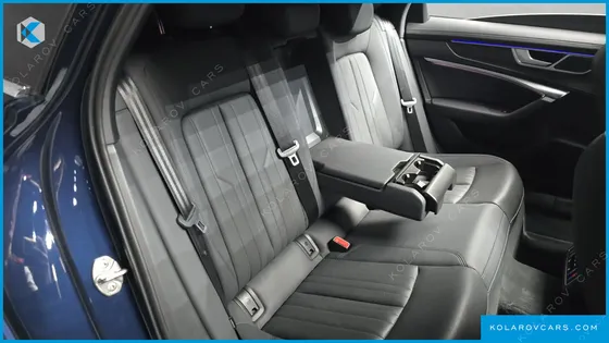 AUDI A6 45 TFSI PREMIUM