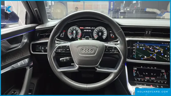 AUDI A6 45 TFSI PREMIUM