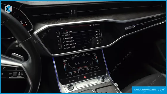 AUDI A6 45 TFSI PREMIUM