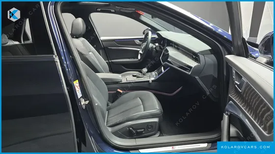 AUDI A6 45 TFSI PREMIUM
