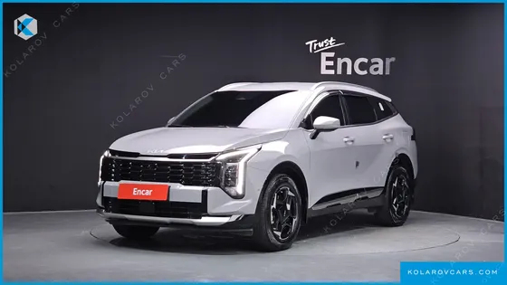 KIA SPORTAGE LPG 2.0 2WD