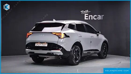 KIA SPORTAGE LPG 2.0 2WD