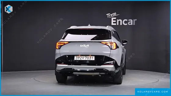 KIA SPORTAGE LPG 2.0 2WD